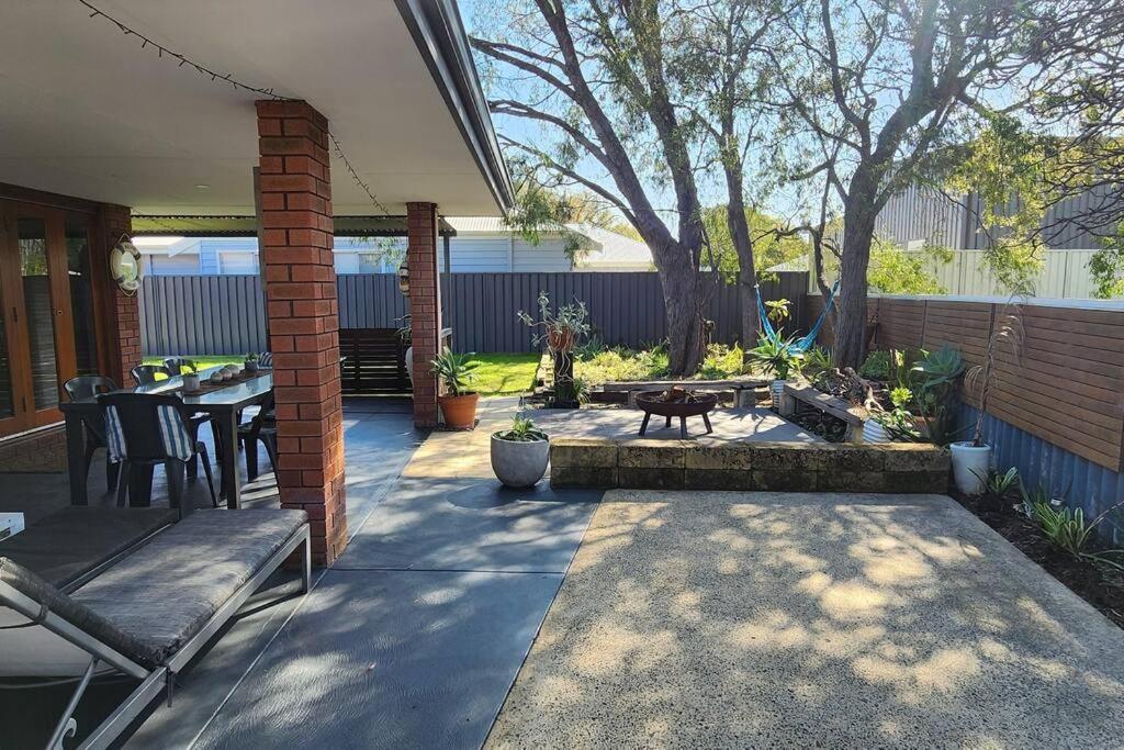 Abbey Beach Cottage Busselton Exterior photo
