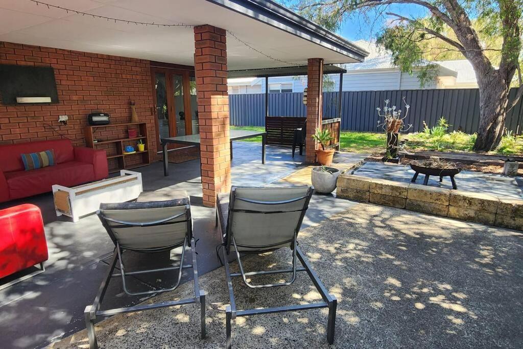 Abbey Beach Cottage Busselton Exterior photo