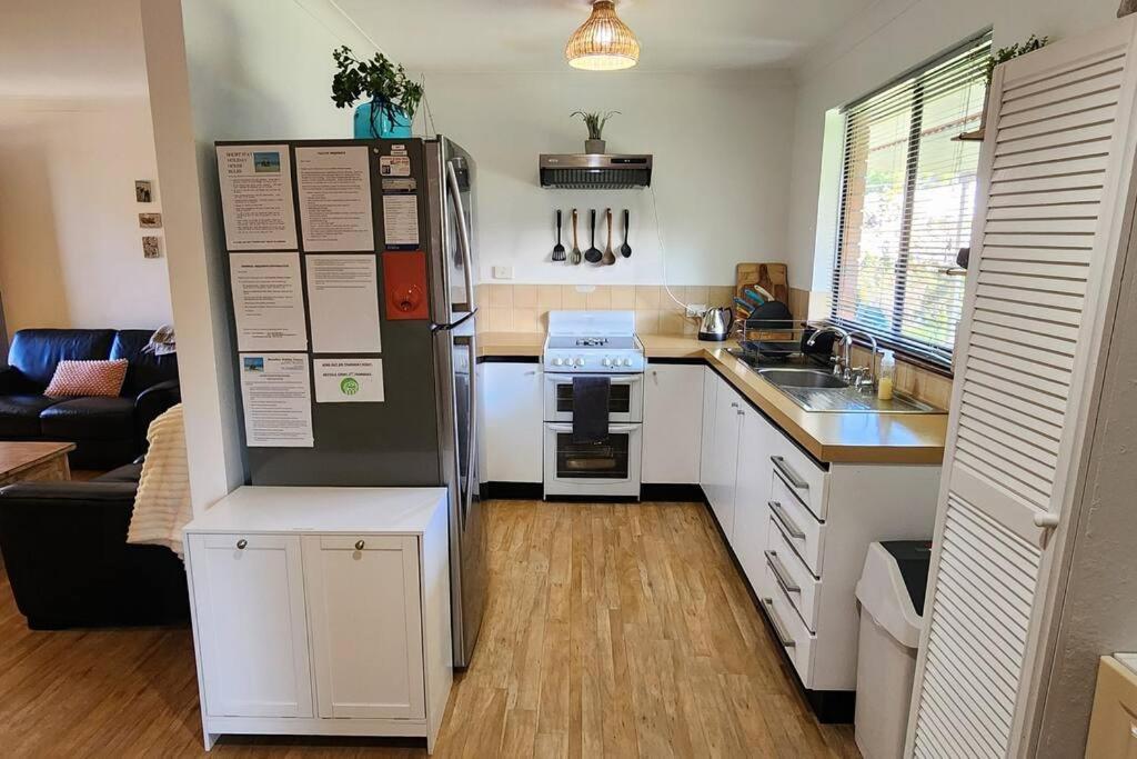 Abbey Beach Cottage Busselton Exterior photo